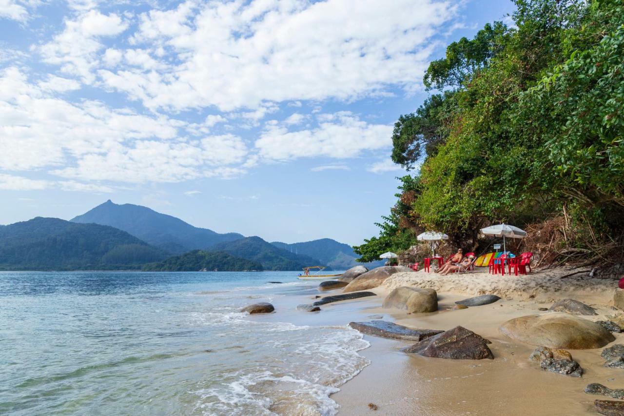 Pousada Quatro Estacoes Paraty Hotel Sertao do Taquari Exterior photo