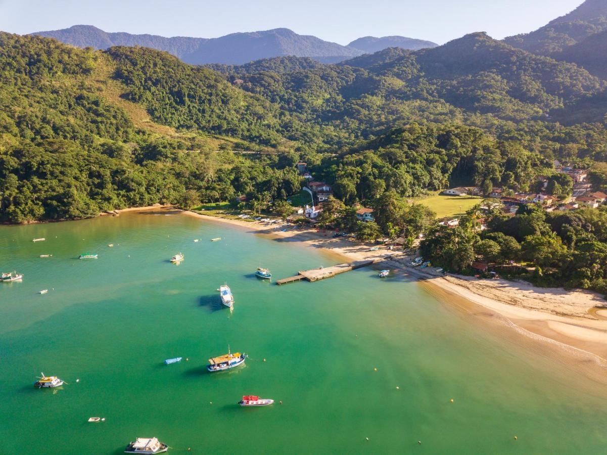 Pousada Quatro Estacoes Paraty Hotel Sertao do Taquari Exterior photo